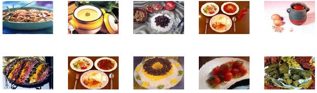 Persian Foods